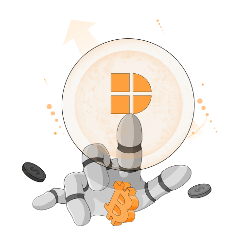 OX交易所APP界面展示